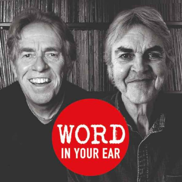 Al Murray and James Holland talk the ending of the war in 1945 and the afterlife of The Beatles
